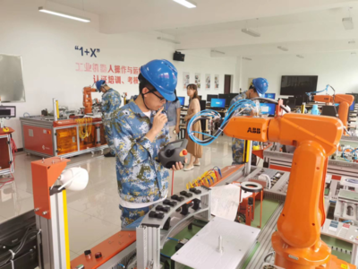 專業(yè)群巡禮 | 青島港灣職業(yè)技術學院港口機電專業(yè)群 聚焦電機及其控制系統(tǒng)研發(fā)