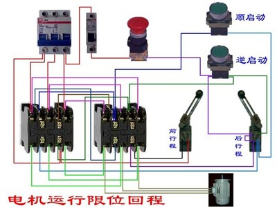 54種電動機電氣控制電路接線圖詳解及其在電機控制系統(tǒng)研發(fā)中的應用