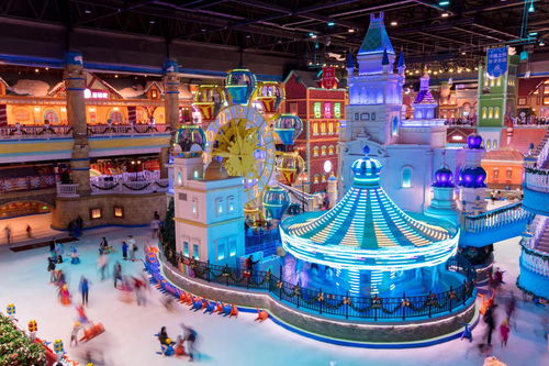 銀基國際旅游度假區(qū) 打造中原文旅新地標(biāo)，推動國際旅行深度融合