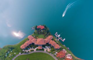 金海湖 榮獲“年度養(yǎng)生抗衰老度假小鎮(zhèn)”稱號的國際旅行新地標(biāo)