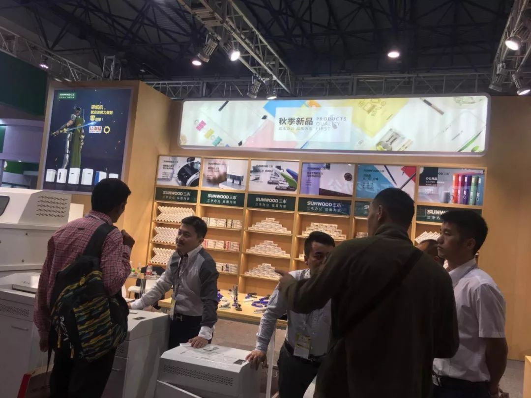 展會(huì)直擊 | 國(guó)際文具博覽會(huì)盛大開幕，開啟靈感與品質(zhì)的全球之旅